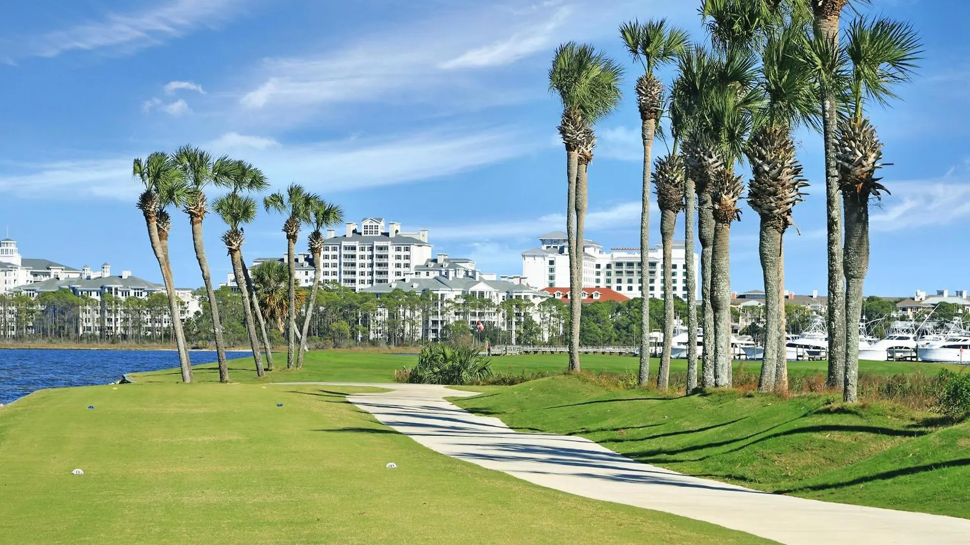 819 Harbour Point 'Steel Magnolia On The Bay' Villa Destin 0*,  United States