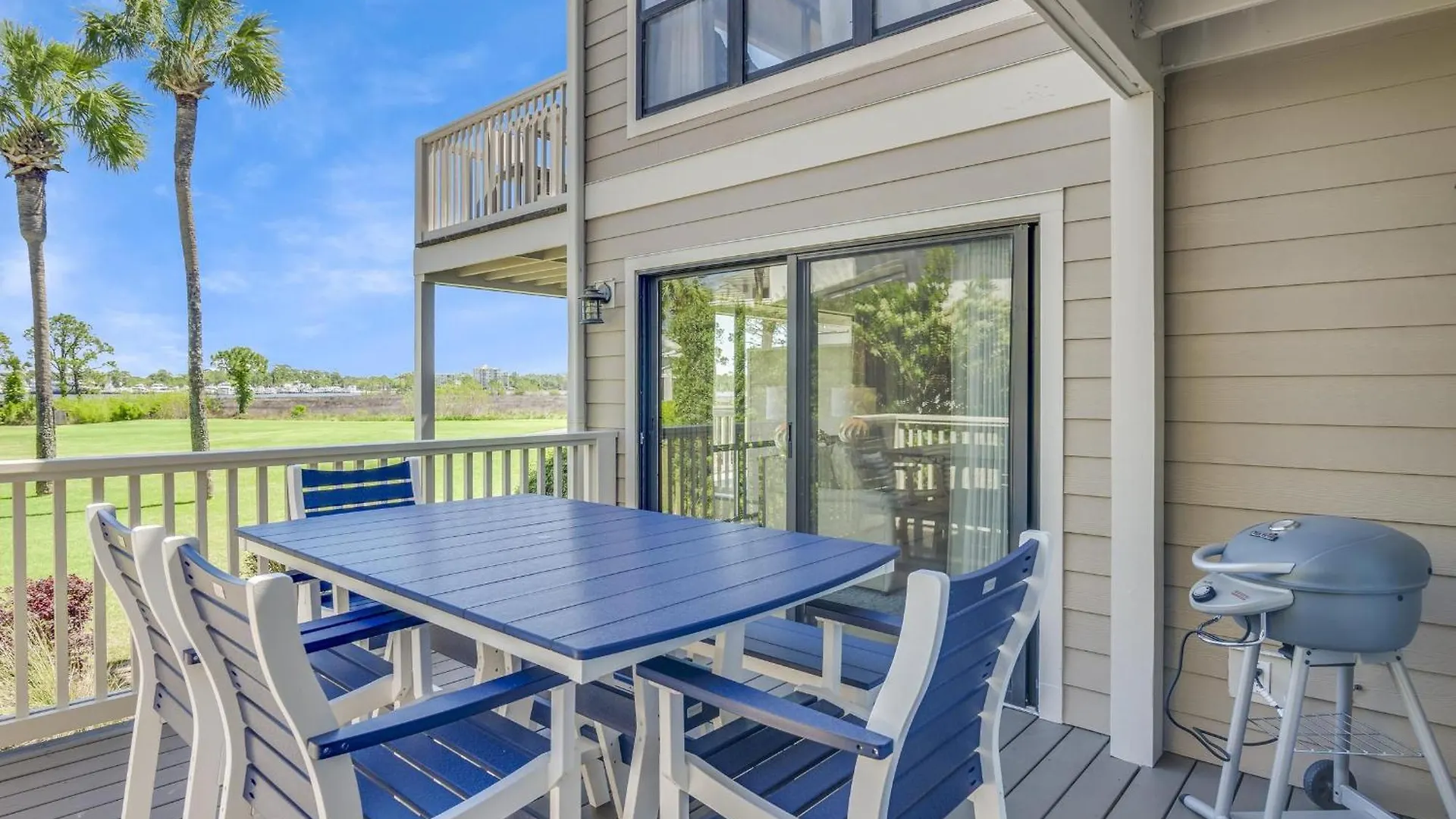 819 Harbour Point 'Steel Magnolia On The Bay' Villa Destin Holiday home