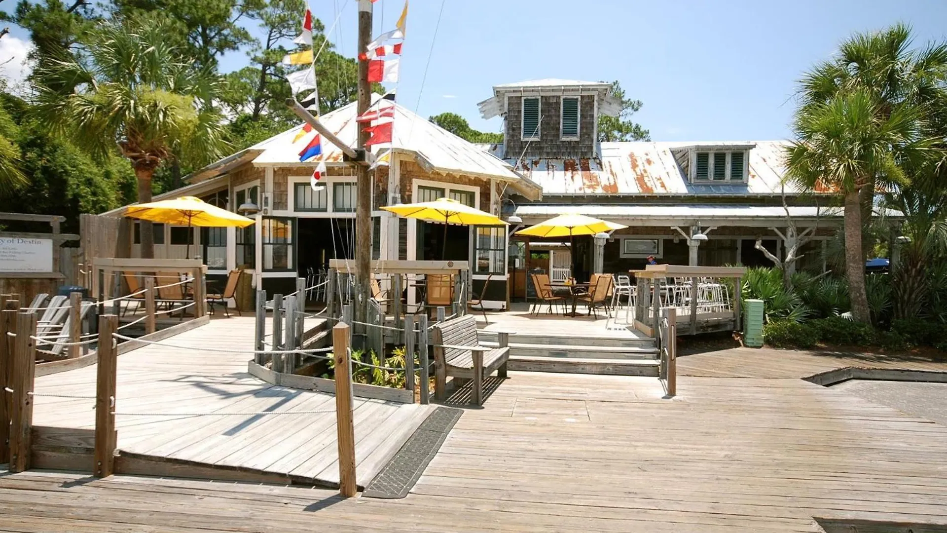 819 Harbour Point 'Steel Magnolia On The Bay' Villa Destin United States