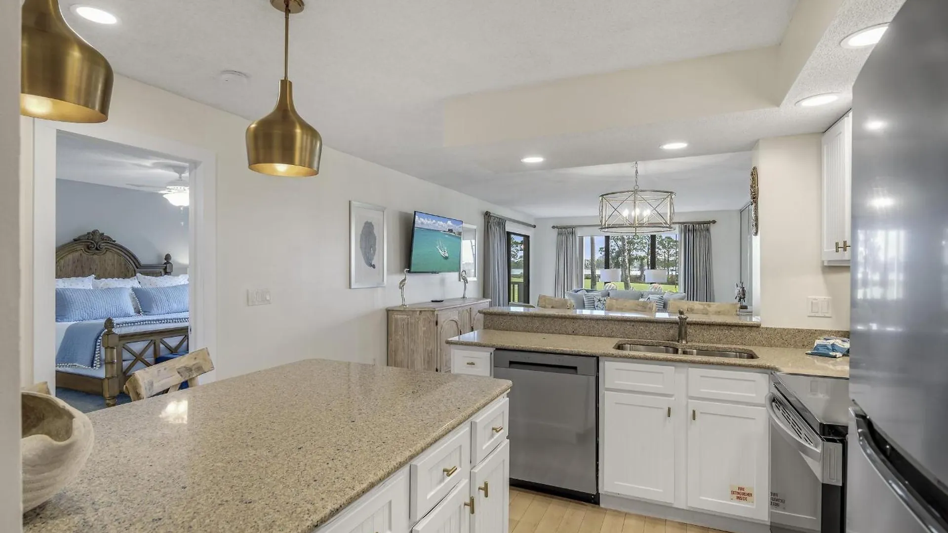 819 Harbour Point 'Steel Magnolia On The Bay' Villa Destin Holiday home