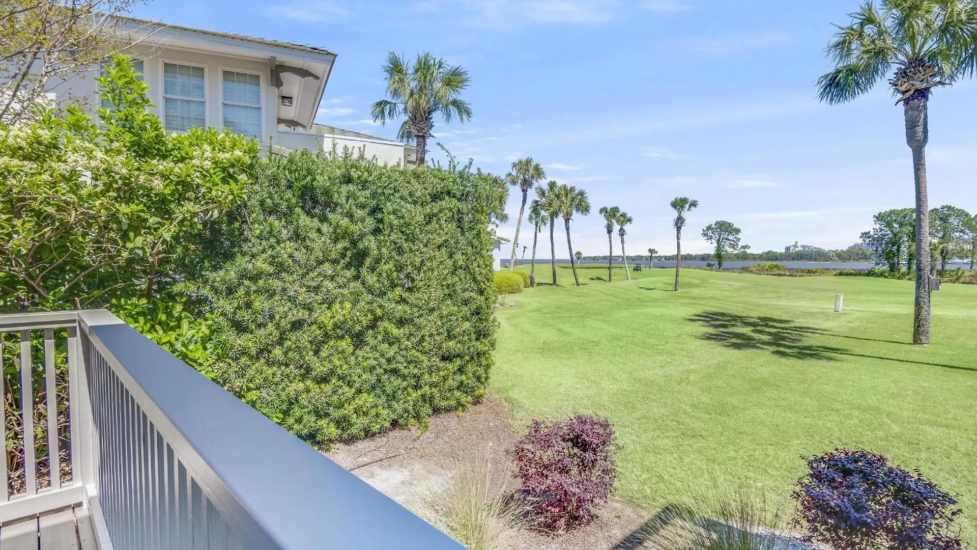 819 Harbour Point 'Steel Magnolia On The Bay' Villa Destin Holiday home