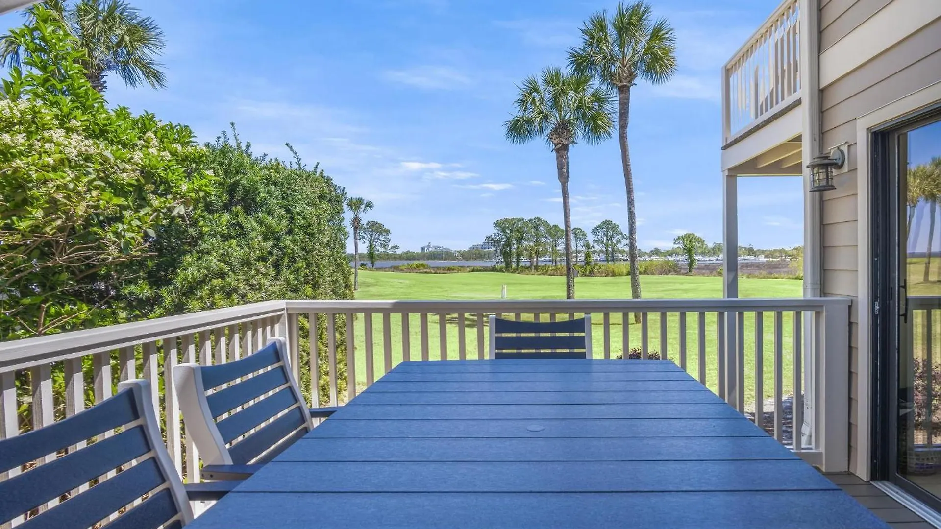 Holiday home 819 Harbour Point 'Steel Magnolia On The Bay' Villa Destin